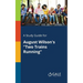 A Study Guide for August Wilson's "Two Trains Running"