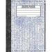 Graph Paper Composition Notebook: Math and Science Lover Graph Paper Cover Watercolor (Quad Ruled 4 squares per inch, 100 pages) Birthday Gifts For Ma