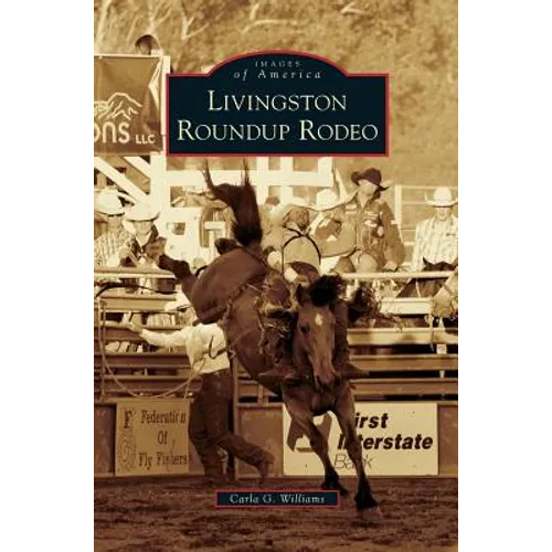 Livingston Roundup Rodeo