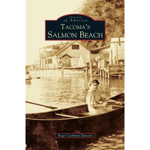 Tacoma's Salmon Beach