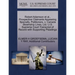 Robert Adamson et al., Prospective Claimants Appearing Specially, Petitioners, V. Canada Steamship Lines, Ltd. U.S. Supreme Court Transcript of Record