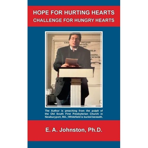 Hope For Hurting Hearts: A Challenge ForHungry Hearts