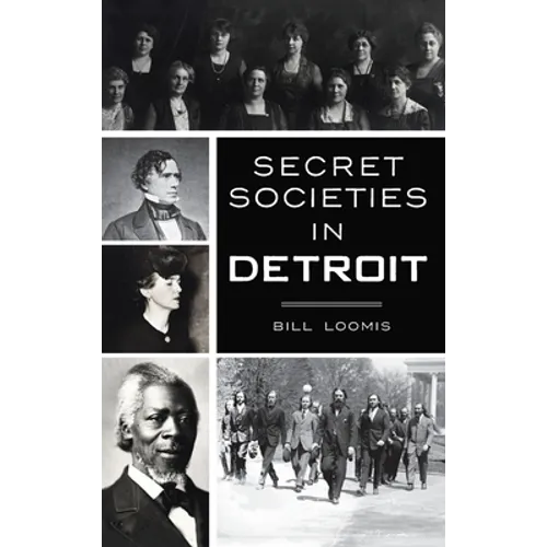 Secret Societies in Detroit