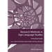 Research Methods in Sign Language Studies: A Practical Guide