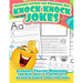 Traceable Letters for Preschool Kids Knock Knock Jokes Alphabet Tracing Workbook for Kids Ages 3 - 5 with Lots of Knock Knock Jokes for Kids