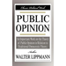 Public Opinion
