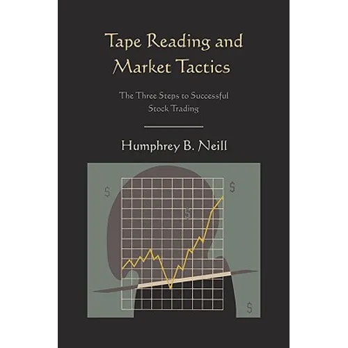 Tape Reading and Market Tactics: The Three Steps to Successful Stock Trading