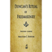 Duncan's Ritual of Freemasonry