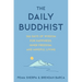 The Daily Buddhist: 366 Days of Wisdom for Happiness, Inner Freedom, and Mindful Living