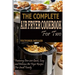 The Complete Air Fryer Cookbook for Two: Featuring Over 200 Quick, Easy and Delicious Air Fryer Recipes for Small Family