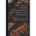 The Code Of Federal Regulations Of The United States Of America