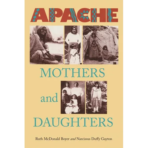 Apache Mothers and Daughters
