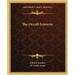 The Occult Sciences