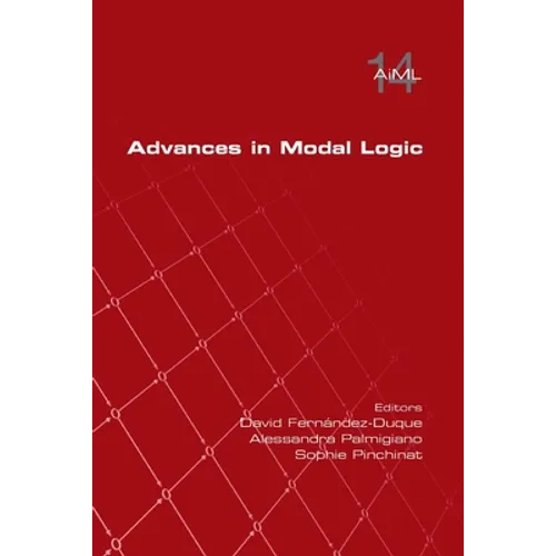 Advances in Modal Logic 14