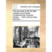 The Top Book of All, for Little Masters and Misses. Containing the Choicest Stories, ... with Curious Lively Pictures, ....
