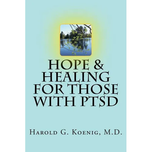 Hope & Healing for Those with PTSD
