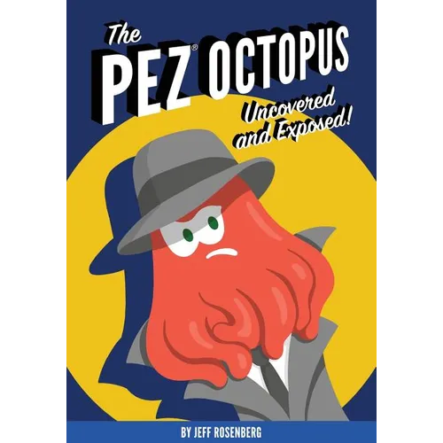 The Pez Octopus: Uncovered and Exposed!
