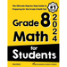 Grade 8 Math for Students: The Ultimate Step by Step Guide to Preparing for the Grade 8 Math Test
