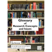A Glossary of Research Concepts and Issues