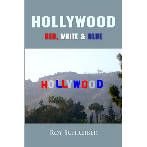 Hollywood - Red, White & Blue