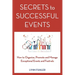 Secrets to Successful Events: How to Organize, Promote and Manage Exceptional Events and Festivals
