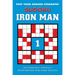 Sudoku Iron Man #1: Sudoku Iron Man #1: 150 Fiendishly Difficult, Never-Before-Published Puzzles