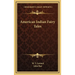 American Indian Fairy Tales