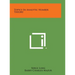 Topics in Analytic Number Theory