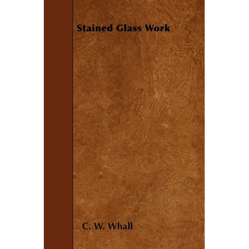 Stained Glass Work