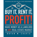 Buy It, Rent It, Profit! (Updated Edition): Make Money as a Landlord in Any Real Estate Market