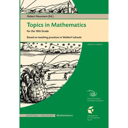 Topics in Mathematics for the 10th Grade