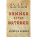 Malleus Maleficarum: A Historical Witch Hunter's Manual