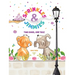 Sprinkles & Jimmies, Two Dogs, One Tale