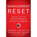 Management Reset: Organizing for Sustainable Effectiveness