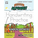 Zoo Alphabet Handwriting Practice for Kindergartners (Large 8.5"x11" Size!): (Ages 5-6) 60+ Pages of Blank Practice Paper!