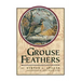 Grouse Feathers