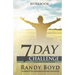 7-Day Challenge To Healing The Man Within: Workbook