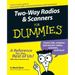 Two-Way Radios and Scanners for Dummies