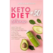 Keto Diet for Women + 50: Useful Tips and Delectable Recipes. A 21-Day Keto Meal Plan to Burn fat, Lose Weight, Heal Your Body, and Regain Confi