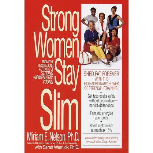 Strong Women Stay Slim