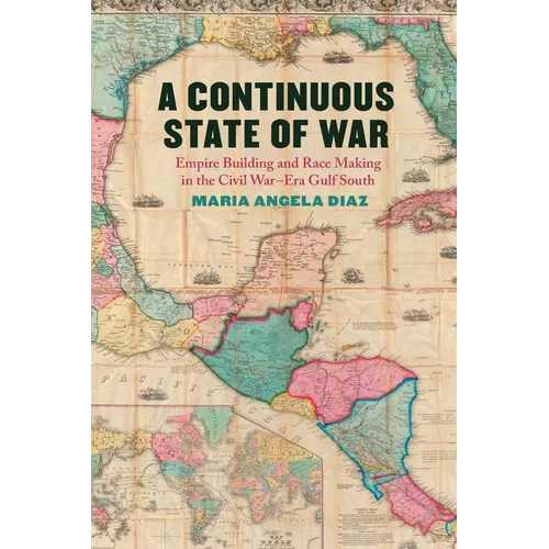 A Continuous State of War: Empire Building and Race Making in the Civil War-Era Gulf South