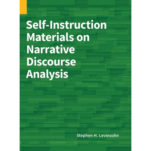 Self-Instruction Materials on Narrative Discourse Analysis