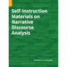 Self-Instruction Materials on Narrative Discourse Analysis