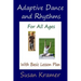 Adaptive Dance and Rhythms For All Ages With Basic Lesson Plan