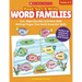 Read, Sort & Write: Word Families: Fun, Reproducible Activities with Writing Pages That Build Essential Skills