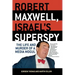 Robert Maxwell, Israel's Superspy: The Life and Murder of a Media Mogul