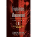 Foundations of Measurement Volume III: Representation, Axiomatization, and Invariance Volume 3