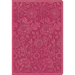 ESV Student Study Bible (Trutone, Berry, Floral Design)