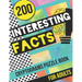 200 Interesting Facts Cryptograms Puzzle Book for Adults: Large Print Variety of Fun & Relaxing Cryptograms Puzzle Books for Adults with Hints to Keep