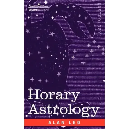 Horary Astrology